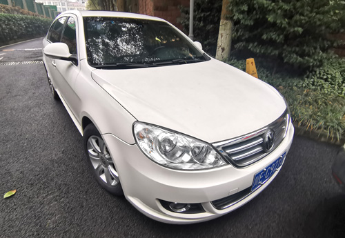 朗逸、東風日產(chǎn)二手機動車拍賣公告