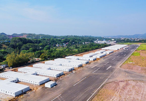 江陽區(qū)方艙隔離點(diǎn)、方艙醫(yī)院項(xiàng)目艙體及附屬設(shè)施資產(chǎn)處置網(wǎng)絡(luò)拍賣公告