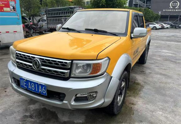 一批輕型貨車網(wǎng)絡(luò)拍賣（3）